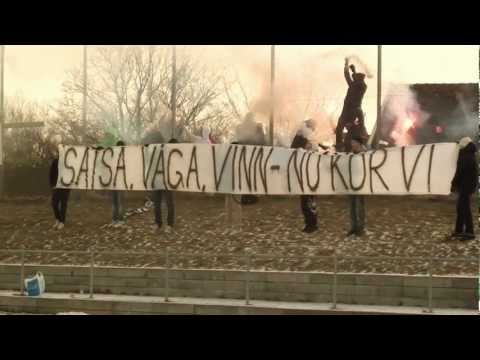 Landskrona BoIS - Varberg bois fc  Träningsmatch 2012