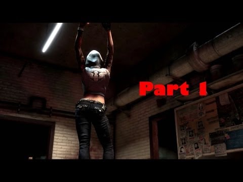 Lets Play Dead Rising 3 Fallen Angel [No Commentary] Part 1
