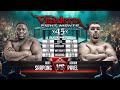 Vendetta 45 Abas Sarpong VS Adrian Pavel