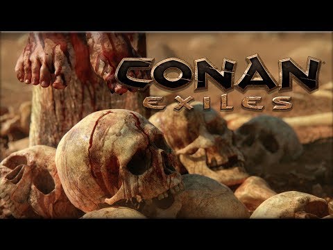 Leben am Limit! ◈ Conan Exiles #02 ◈ LIVE [GER/DEU]