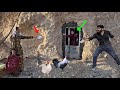Ali S Construction Of A Chicken Coop Caused Jealousy Between His Two Wives