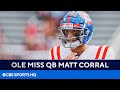 Matt Corral on Ole Miss offense: 'Sky is the limit' [SEC Media Days] | CBS Sports HQ