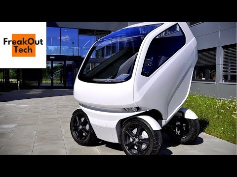 5 Future Technology Means of Transport #7 ✔ Video