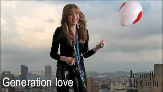 Jennette McCurdy - Generation Love W/Lyrics