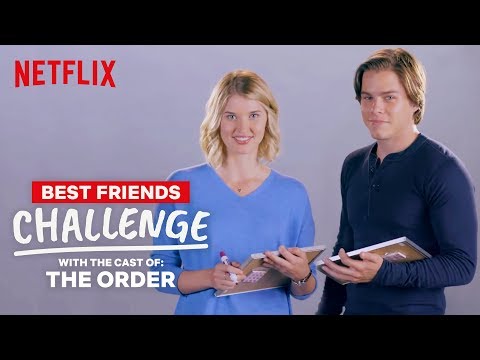 The Order Cast