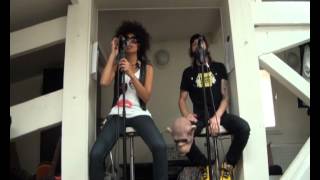 Shaka Ponk - Let&#39;s Bang (répétition)