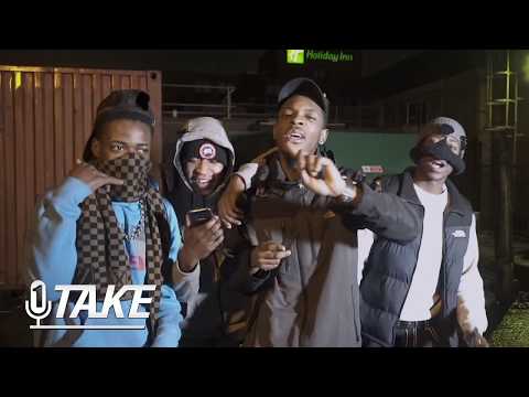 P110 - Trappy x KD Tripz x Tola2K x Stepz | #1TAKE