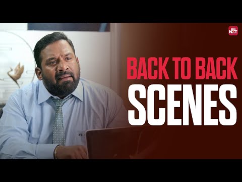 Back to Back Robo Shankar Scenes | Mr. Local & Puli | Sun NXT