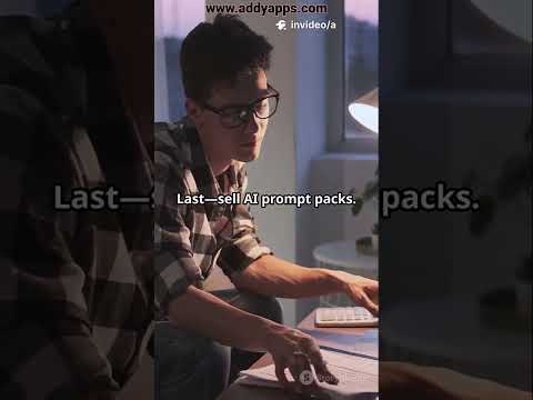 3 AI Side Hustles That Actually Work