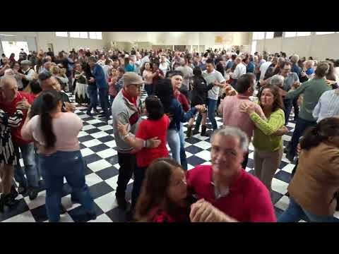 Super matine nos idosos em Ibema no Paraná(com marcos e margarida)