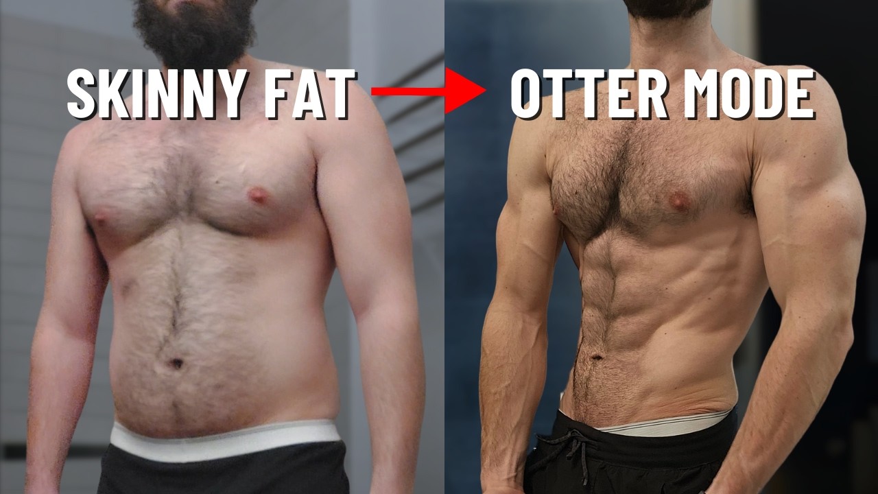 My Skinny Fat Transformation (7 Step Solution)