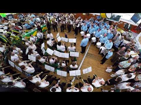 in Harmonie vereint - Bundestambourkorps Alte Kameraden 1922 Würselen e.V.