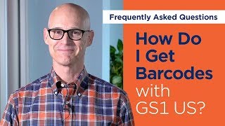 How do I get a barcode?