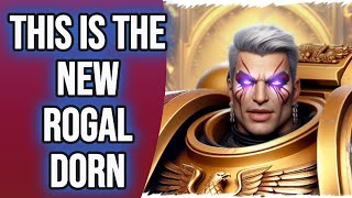 Rogal Dorn Brings More Queer Chaos - The Emperor & Guiliman REACT!