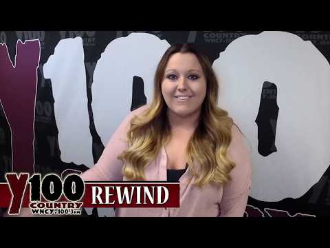 Hannah's Y100 Rewind - Thanksgiving Edition