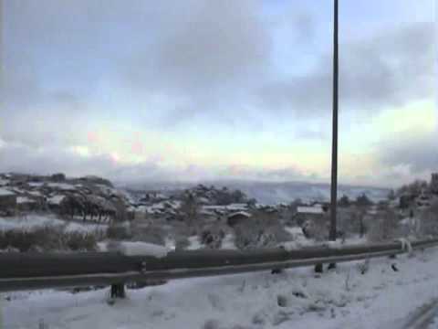 Girifalco,17 12 2010   Neve