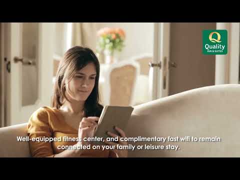 Quality Inn & Suites Columbus West - Hilliard