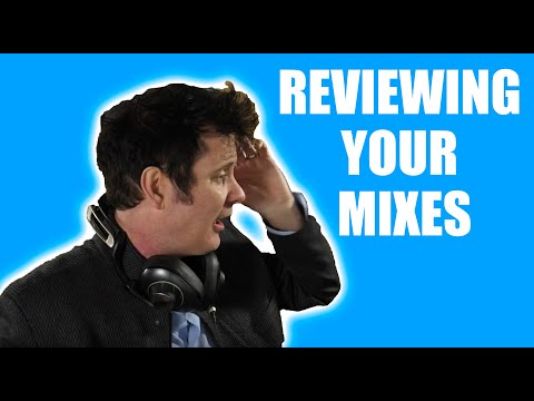 Reviewing YOUR mixes live! - Warren Huart: Produce Like A Pro