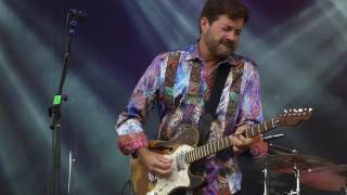 Tab Benoit - The Blues Is Here To Stay - 5/22/16 Chesapeake Bay Blues Festival