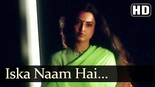 Iska Naam Hai Jeevan (HD) - Jeevan Dhara Songs - Raj