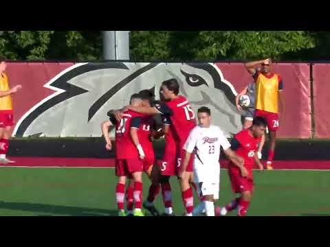 NJIT Highlights at Rider | 9.18.22