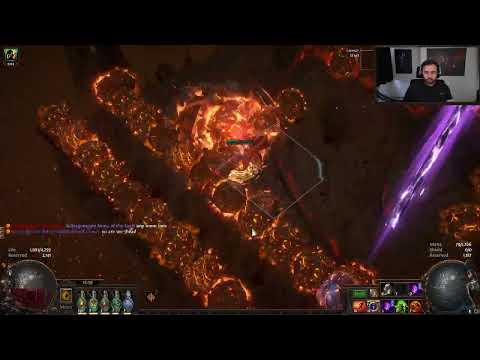 [POE CLIPS] IMMORTAL | STEELMAGE