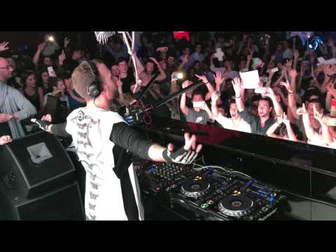 Don Diablo @ Setai Club - Halloween Night - 31 Ottobre 2016