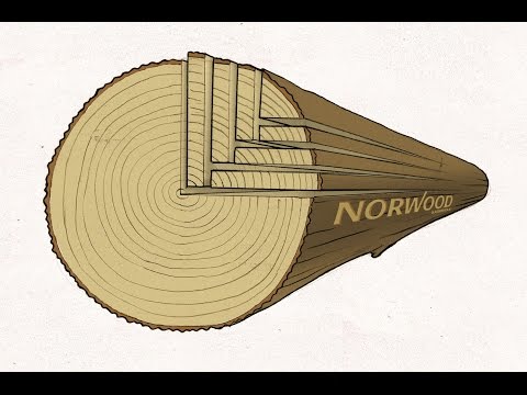 Successful Sawmilling Series - Quarter-Sawing Made Easy on Your Portable Sawmill