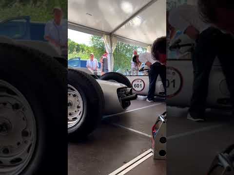 Thumbnail for Some pure unaltered 8 cylinder boxer engine sound | Porsche 804 #shorts by Porsche 804