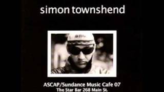 Simon Townshend - Until Tomorrow