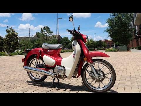 Thumbnail for Top 4 Reasons NOT to Buy the Honda Super Cub C125 by Honda Super Cub