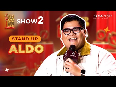 Aldo Dicap Komika Sombong! | SHOW #2 SUCI 11