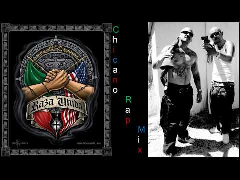 Chicano Gangster Rap Mix | Tracklist Included