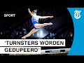 ‘Lastig voor turnsters om op olympisch niveau te blijven’