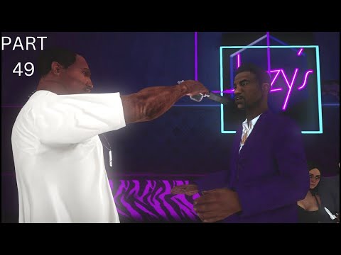 Gta San Andreas Definitive Edition Walkthrough Gameplay Part 49 Ice Cold Killa
