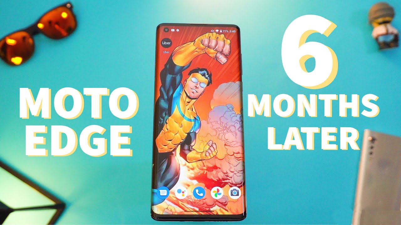 Motorola Edge: What Happen After 6 Months!