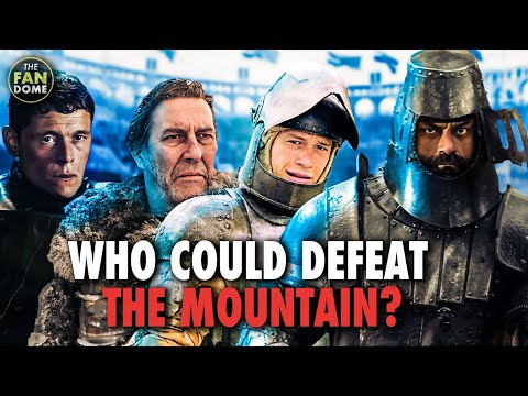 The FINAL Who Could Defeat the Mountain Part 4/1 | APRIL FOOLS EDITION.