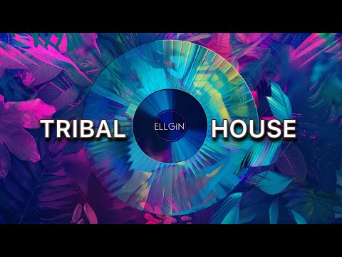 Tribal House & Progressive Underground Mantra dj mix set - Ellgin