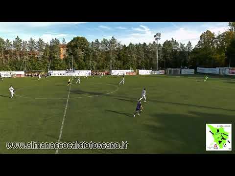 Eccellenza Girone B Lastrigiana - Sansovino 0-1