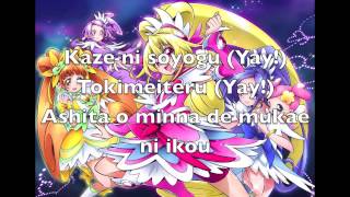 Doki Doki Precure- Love Link (Full)