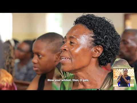 MU KIBUYAGA W'ENSI (Kanyanya sda church choir)