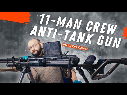 Inside Japan’s WW2 20mm Anti-Tank Rifle - The Type 97 with Curatorial Assistant Joe Ford