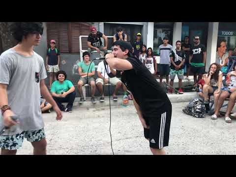 Supremacía Mc Cerro Largo / Cuartos / Agus vs Wilo