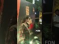 Actress Abinaya At Markantony Trailer Launch Event Shorts Trending Video Viral Vishal