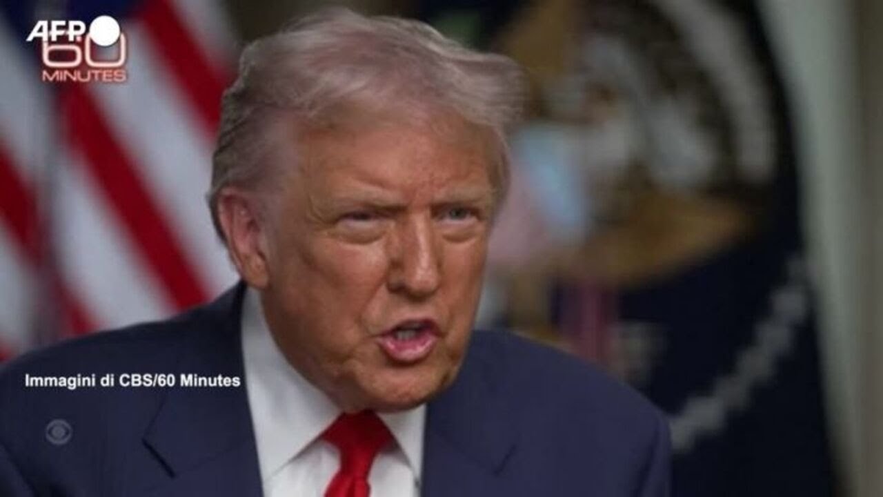 Trump, "anche Russia e Cina fanno test nucleari"