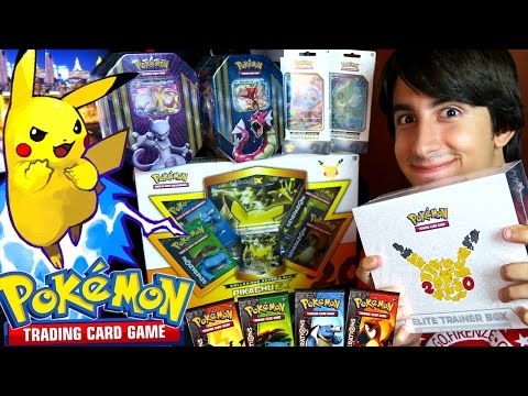 TROVO 2 EX IN 1 BUSTINA! SPENDO 150€ IN CARTE! POKEMON GCC MISTERIOSI ITA By GiosephTheGamer