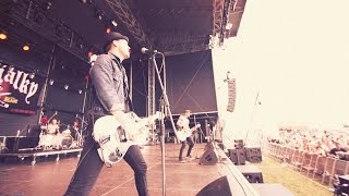 Video THE FIALKY - Punk77 (videoklip 2016) - Mighty Sounds 2016