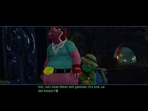 Sly 4: Mission 5 - Da ist was faul (PS3, DE)