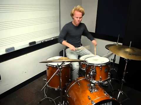 SundayGroove #1 Lars Nijman