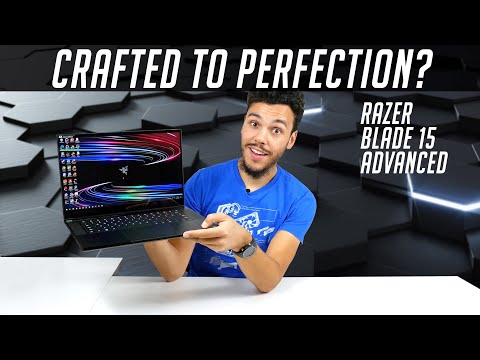 External Review Video Z7LTJOudjBw for Razer Blade 15 (Early 2020) Gaming Laptop